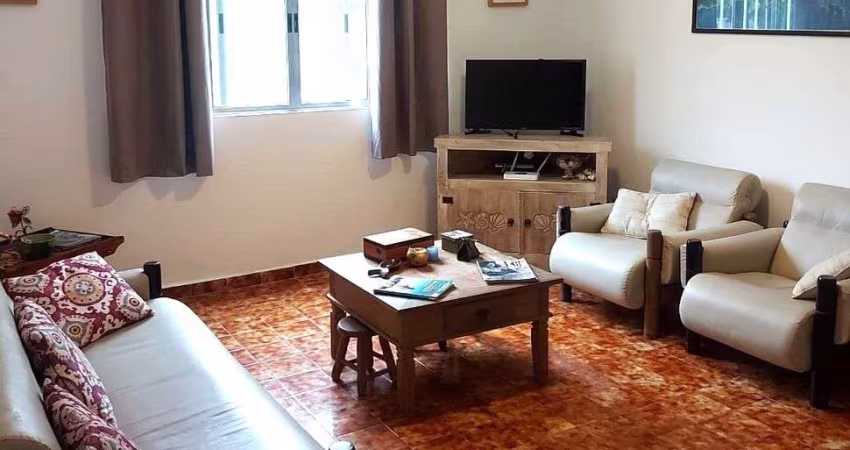 Ubatuba -Tenório: Apartamento térreo 2 dormitórios suíte 2 vagas Próximo a praia