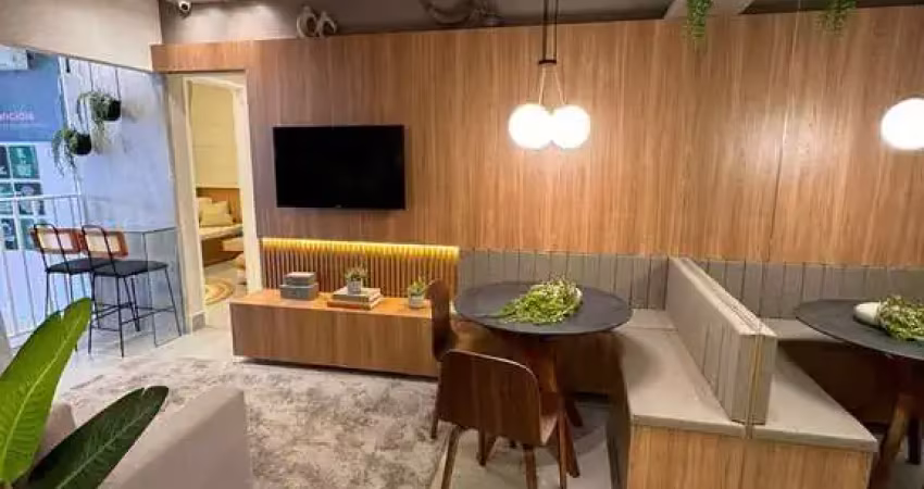 Indaiatuba : Apartamento na planta 2 Dormitórios Varanda e Vaga: Pq dos Pássaros