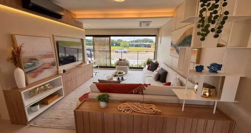 Indaiatuba - apartamento luxuoso com hall privativo e 3 suítes – epic patriani