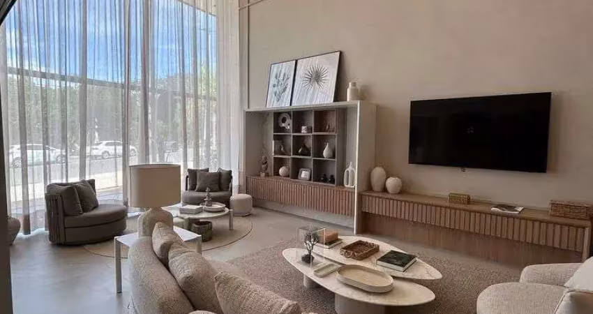 Indaiatuba - Apartamento Alto Padrão com 4 Suítes 3Vagas- Grand Garden Residence