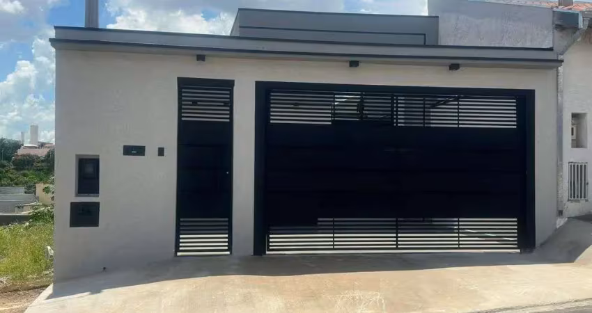 Indaiatuba - casa a venda com 2 dormitórios 2 vagas de garagem - jardim união