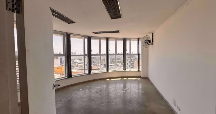 Santo André - Centro : Sala Comercial a venda com 50 metros e 2 Banheiros