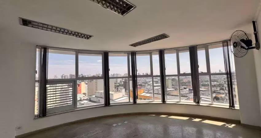 Santo andré - centro : sala comercial a venda com 50 metros e 2 banheiros