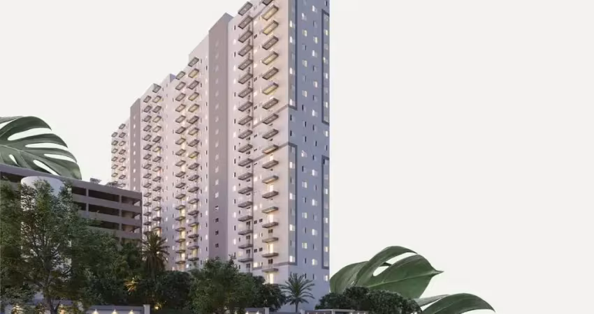 Diadema - Lançamento Minha Casa Minha Vida com Varanda Vaga e Lazer Completo