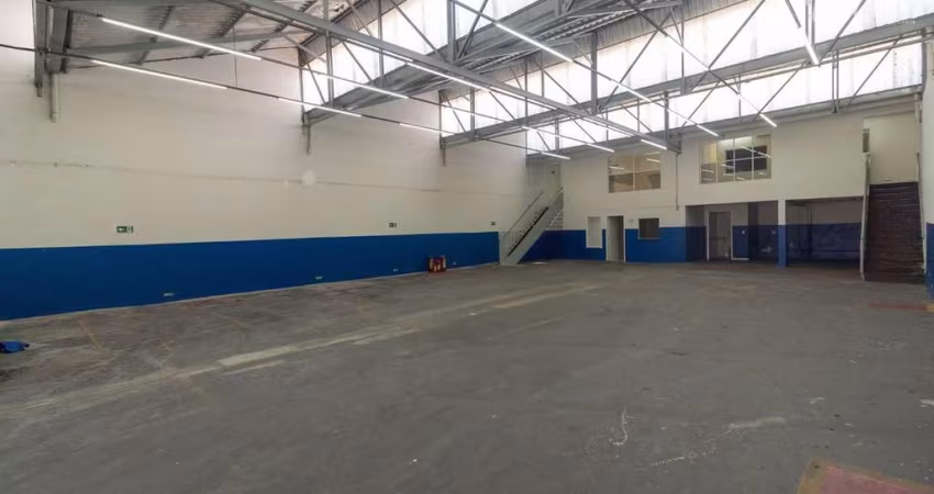 Santo Amaro - São Paulo : Galpão Comercial para Locação com 564 m²