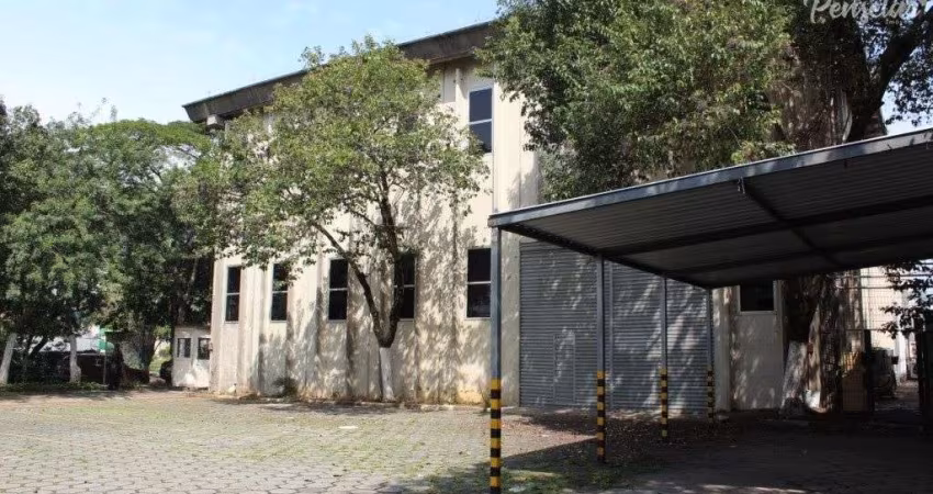 Imóvel Comercial à Venda – Santo Amaro Business Park - Galpão locado com renda