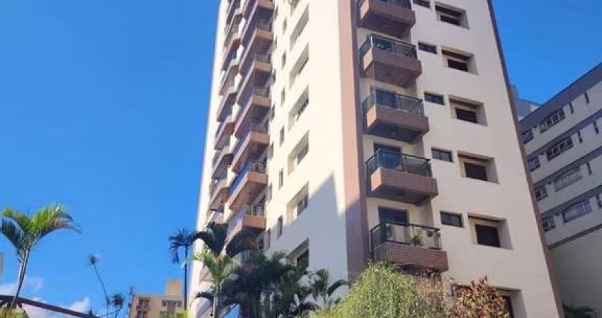 Santo André- Vila Bastos: Apartamento espaçoso e funcional 3 Dormitórios 3 Vagas
