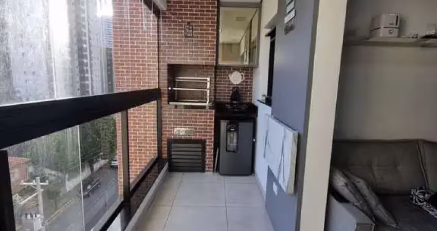 Lindo Apartamento à Venda no Edifício Ellegance, Rua do Cruzeiro em São Bernardo