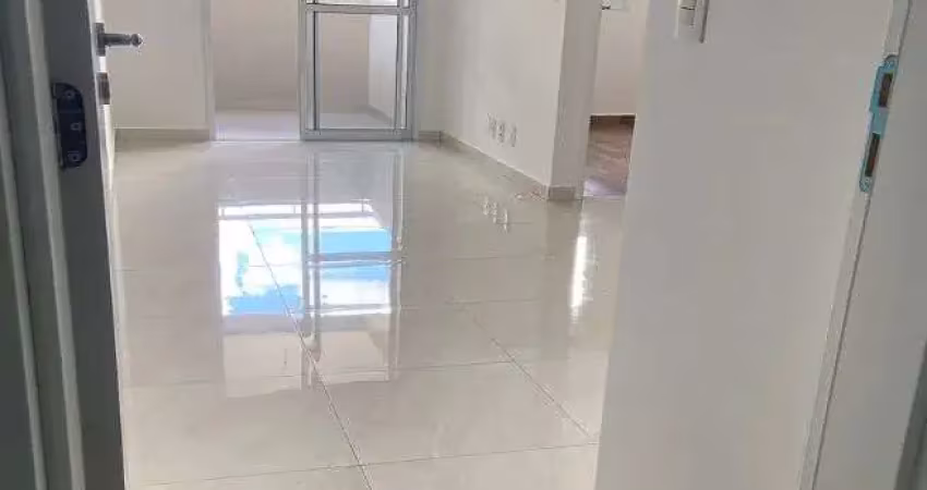 Santo andré - apartamento novo pronto para morar 2 quartos suíte vaga e varanda