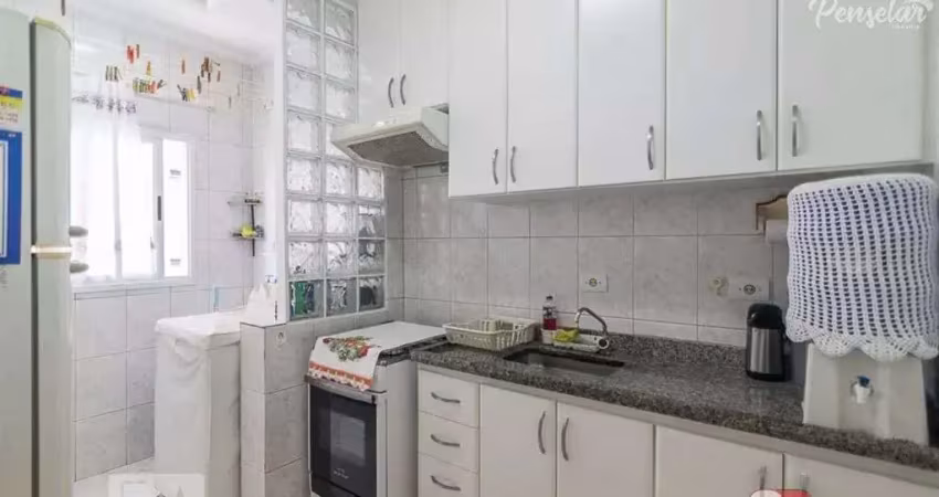 Santo andré - valparaíso : apartamento mobiliado a venda com 2 quartos 2 vagas