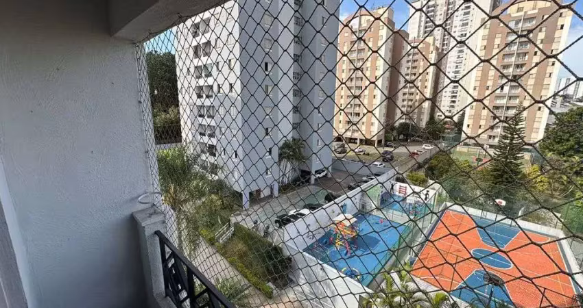 São bernardo - baeta neves : apartamento a venda 2 dormitórios e suite com 65m²