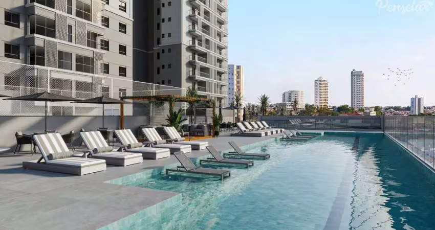 Indaiatuba - apartamento na planta alto padrão 3 dormitórios suíte - cidade nova