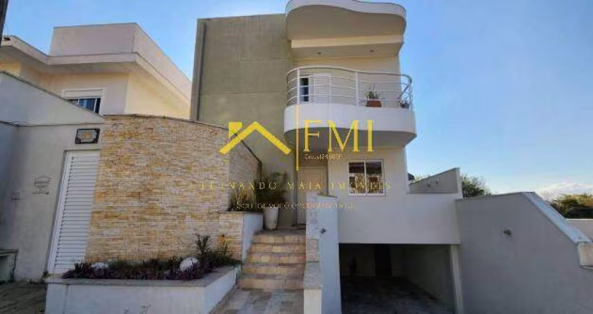 Casa em condomínio fechado com 4 quartos à venda na Rua Paulo Wagner Dinamarco, Urbanova, São José dos Campos