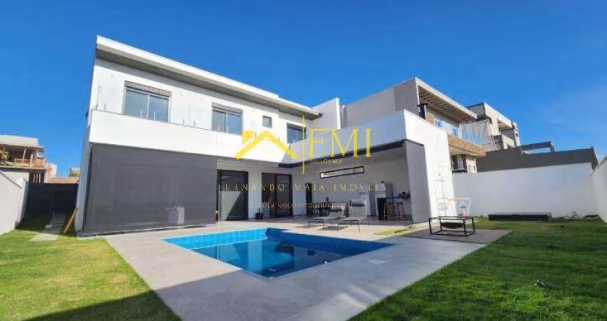 Casa no Alphaville com Piscina e vista definitiva