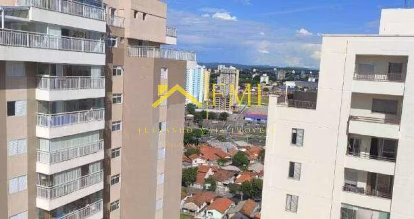Apartamento para venda com 3 dormitórios no Parque Industrial