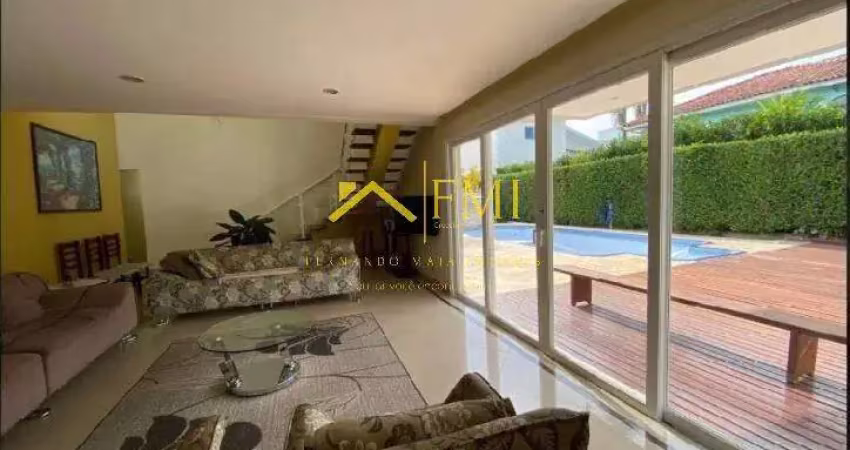 Casa para venda em condomínio terras de santana jacareí