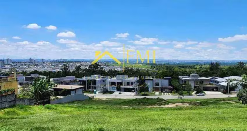 Terreno com vista definitiva para a cidade com 1.175m² no Urbanova