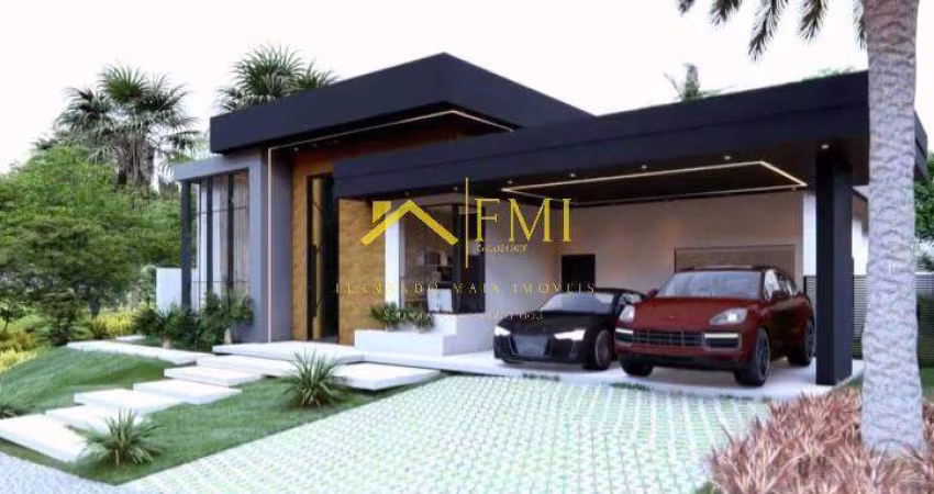 Casa em condomínio fechado com 600m² de terreno (Urbanova)
