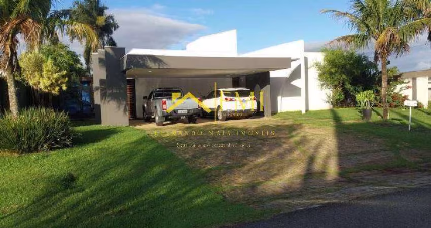 Casa térrea de 400m² em terreno de 1.000m² no Mirante do Vale (Jacareí)
