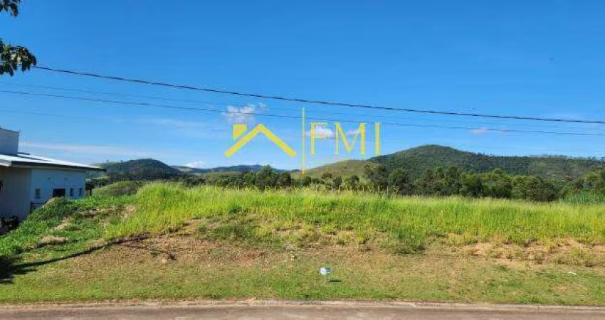 Terreno de 1.000m² no cond. Recanto Santa Barbara (Jambeiro-Tamoios)