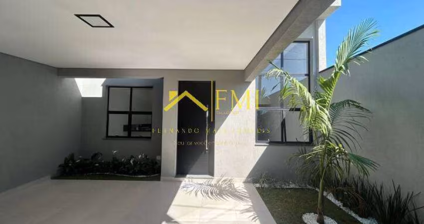 Casa de 3 dorm (1 suíte)  próximo ao centro de Caçapava