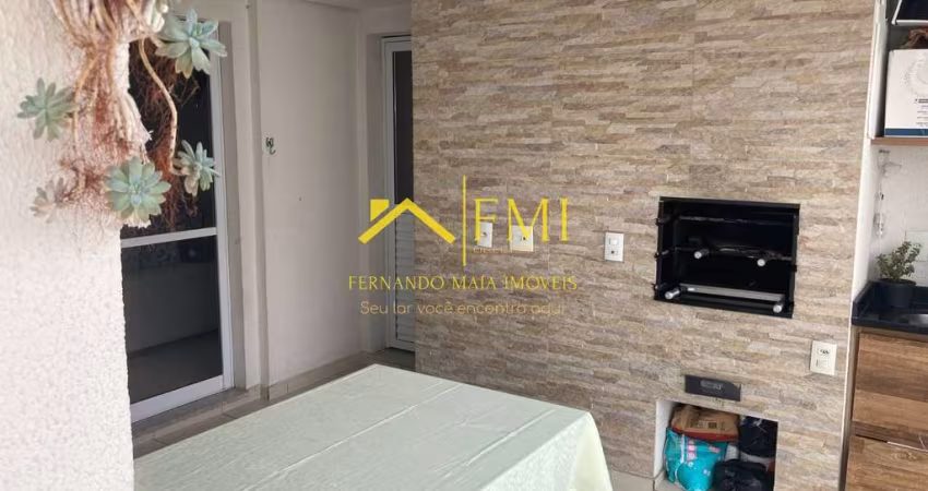 Apartamento Pátio Clube (Jd. Aquárius) 3 dorm, suíte, 2 vagas