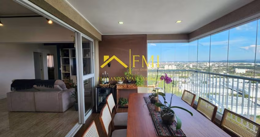 Apartamento Splendor Garden 3 dorm 122m² Jd. das Indústrias
