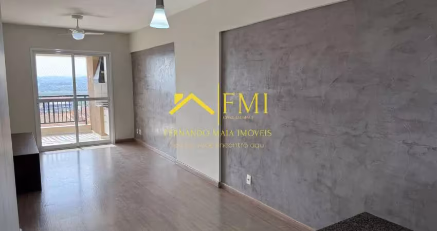 Apartamento com 3 quartos à venda na Rua Benedito Osvaldo Lecques, Parque Residencial Aquarius, São José dos Campos