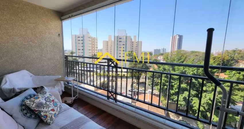 Apartamento com 4 quartos à venda na Avenida Heitor Villa Lobos, Vila Ema, São José dos Campos