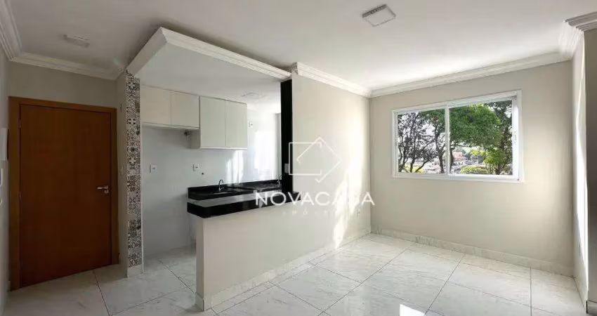 Apartamento com 2 dormitórios à venda, 41 m² por r$ 399.000,00 - santa amélia - belo horizonte/mg