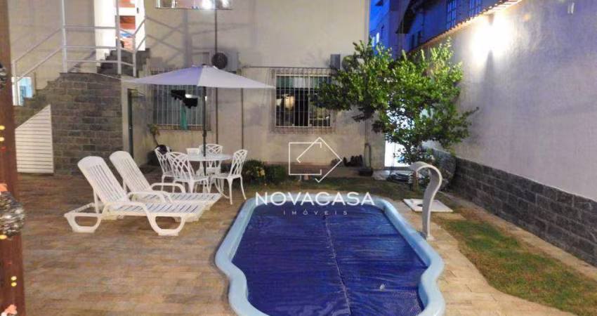 Casa à venda, 400 m² por R$ 1.400.000,00 - Heliopolis - Belo Horizonte/MG