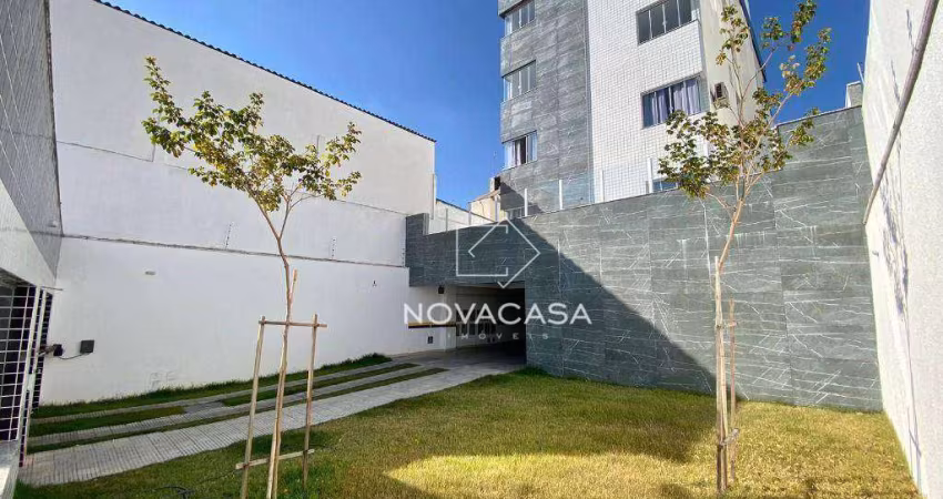 Apartamento à venda, 75 m² por R$ 550.000,00 - Santa Branca - Belo Horizonte/MG