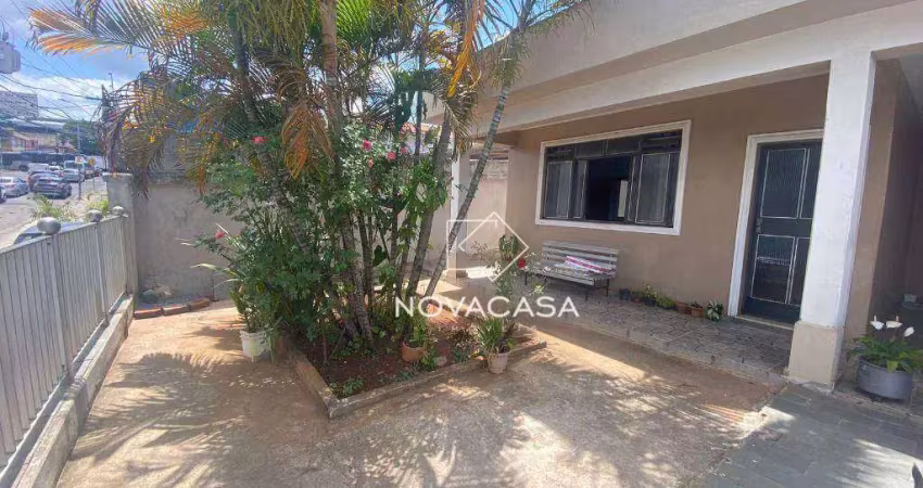 Casa com 2 dormitórios à venda, 156 m² por r$ 1.600.000,00 - santa mônica - belo horizonte/mg