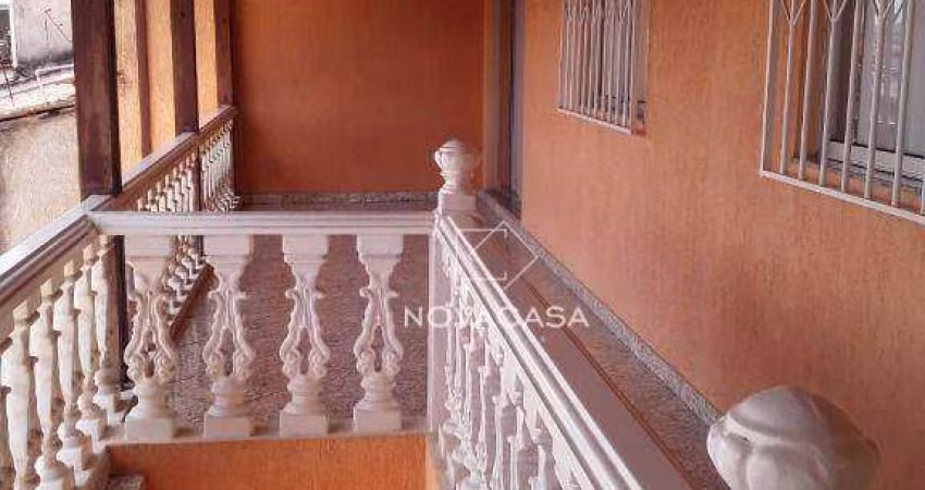 Casa à venda, 220 m² por R$ 750.000,00 - Céu Azul - Belo Horizonte/MG