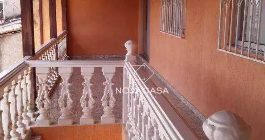 Casa à venda, 220 m² por r$ 750.000,00 - céu azul - belo horizonte/mg