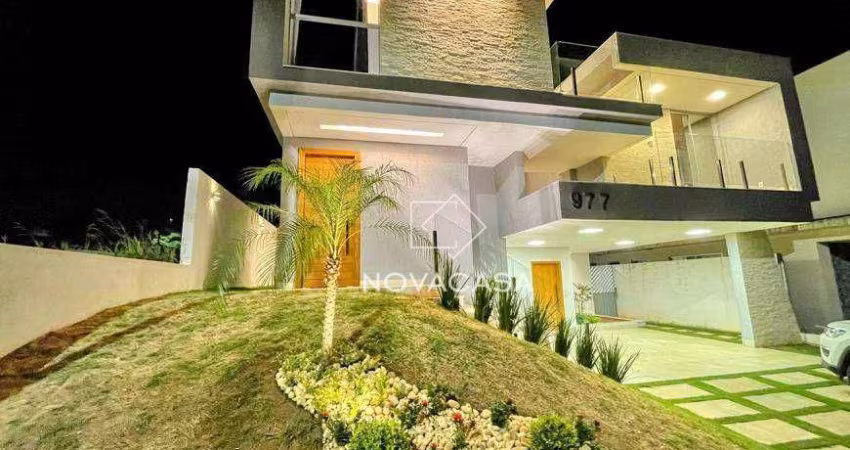 Casa à venda, 243 m² por R$ 1.690.000,00 - Condomínio Gran Park - Vespasiano/MG