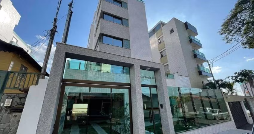 Apartamento à venda, 63 m² por R$ 610.000,00 - Itapoã - Belo Horizonte/MG