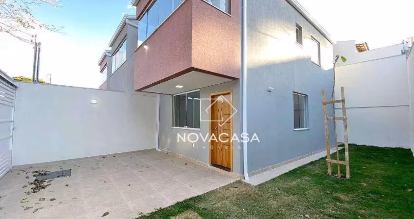 Casa à venda, 195 m² por r$ 879.900,00 - itapoã - belo horizonte/mg