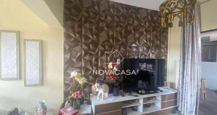 Casa com 5 dormitórios à venda, 240 m² por R$ 1.100.000,00 - Piratininga (Venda Nova) - Belo Horizonte/MG