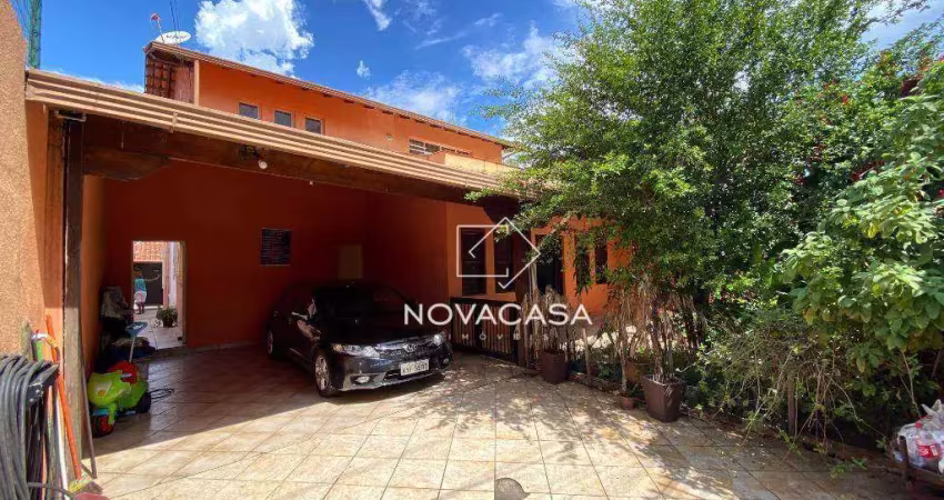 Casa com 6 dormitórios à venda, 315 m² por r$ 1.200.000,00 - planalto - belo horizonte/mg