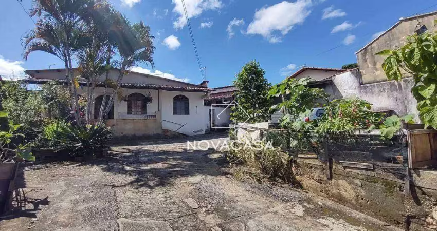 Casa à venda, 283 m² por r$ 850.000,00 - santa amélia - belo horizonte/mg