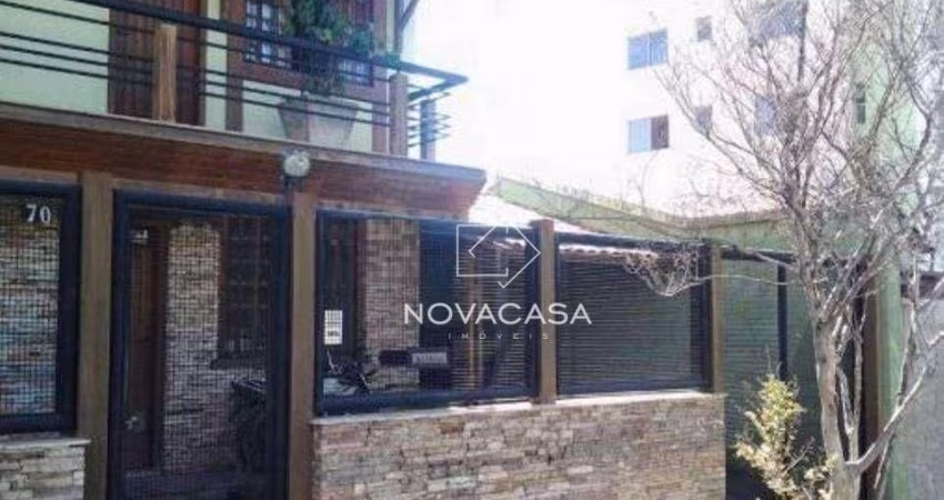 Casa com 7 dormitórios à venda, 320 m² por R$ 1.200.000,00 - Heliópolis - Belo Horizonte/MG