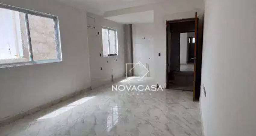 Apartamento com 2 dormitórios à venda, 60 m² por r$ 330.000,00 - santa terezinha - belo horizonte/mg