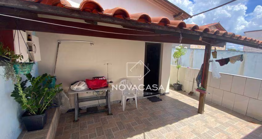 Casa à venda, 48 m² por R$ 320.000,00 - Cenáculo - Belo Horizonte/MG