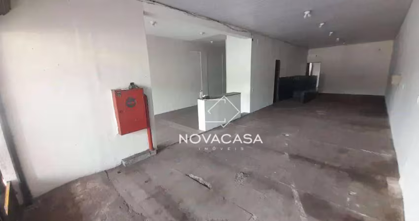 Loja à venda, 380 m² por r$ 1.272.000,00 - são joão batista - belo horizonte/mg