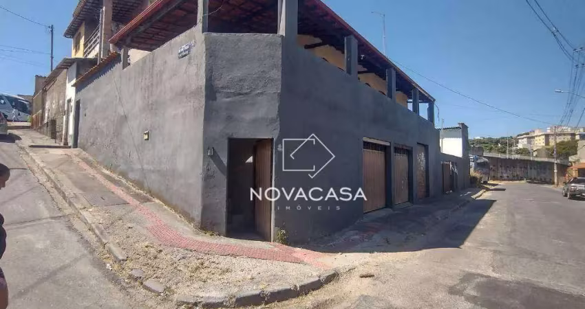 Terreno à venda, 359 m² por r$ 650.000,00 - venda nova - belo horizonte/mg
