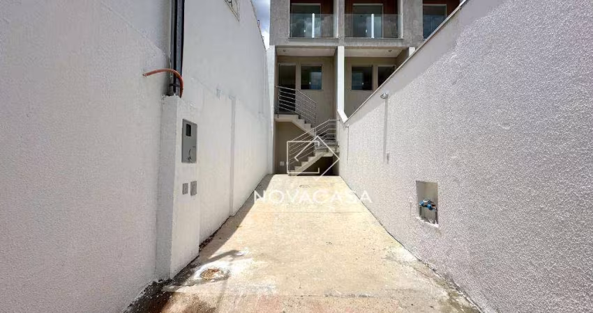Casa à venda, 130 m² por R$ 519.000,00 - Santa Branca - Belo Horizonte/MG