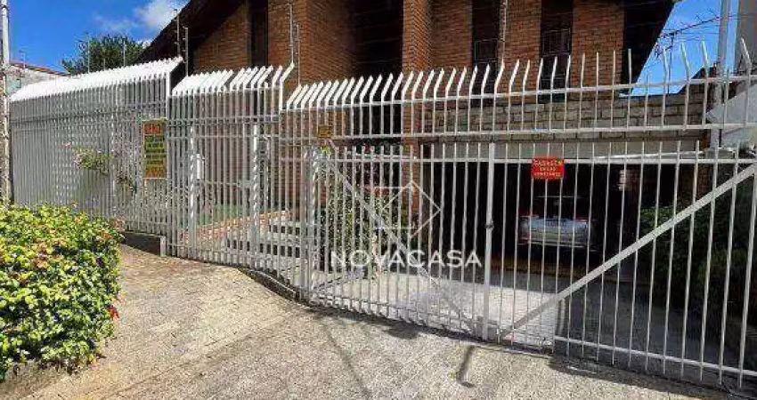 Casa com 6 dormitórios à venda, 335 m² por r$ 2.300.000,00 - são josé (pampulha) - belo horizonte/mg