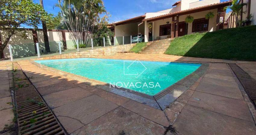 Casa à venda, 360 m² por R$ 1.500.000,00 - Trevo - Belo Horizonte/MG