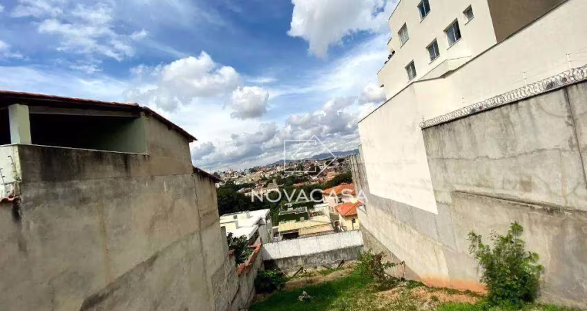 Terreno à venda, 360 m² por r$ 450.000,00 - planalto - belo horizonte/mg